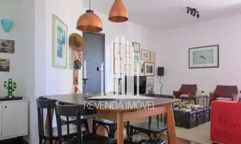 Imagem 4: Apartamento no Condomínio Duas Torres no Alto da Lapa com 106m² 1 suíte 3 banheiros 2 vaga