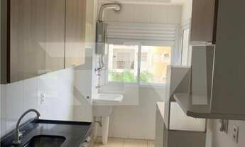 Imagem 3: Venda ou Locação, 2 dormitórios, 1 banheiro, completo em armários, 1 vaga