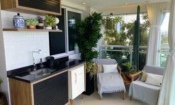 Imagem 4: Art Residence Apartamento para venda com 144 m², 3 quartos em Piatã - Salvador - BA