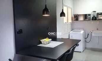 Imagem 3: Apartamento com 2 dormitórios à venda, 54 m² por R$ 230.000,00 - Loteamento Jardim Sol Nas