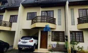 Imagem 2: Triplex com 4 dormitórios à venda, 124 m² por R$ 749.900 - Xaxim - Curitiba/PR