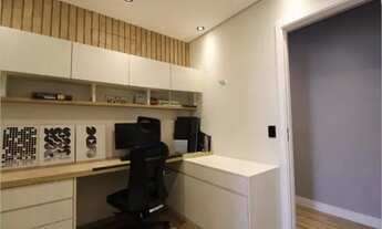 Imagem 4: Apartamento à venda 110m² 3 dormitórios, 3 suítes e 2 vagas em Santo amaro