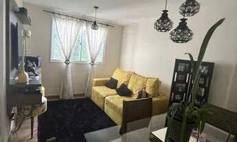 Imagem 4: Apartamento para venda possui 50 metros quadrados com 2 quartos