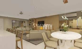 Imagem 3: Apartamento com 2 dormitórios, 158 m² - venda por R$ 6.500.000,00 ou aluguel por R$ 42.487