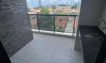 Imagem 7: Apartamento com 2 dormitórios à venda, 59 m² por R$ 359.000,00 - Estados - João Pessoa/PB