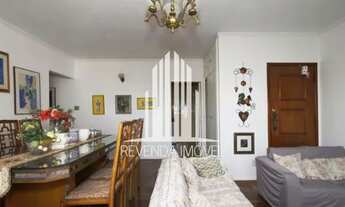 Imagem 3: Apartamento no Condomínio Daniela na Vila Clementino com 170m² 1 suíte 3 banheiros 1 vaga