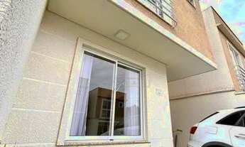 Imagem: Sobrado à venda - Santa Cândida - Curitiba/PR