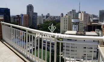 Imagem 5: Flat disponível para locação no Estanconfor Villa Paulista, com 93m², 1 dormitório e 2 vag