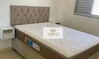 Imagem 4: Apartamento mobiliado para alugar no Jardim Augusta com 2 quartos e 63 metros