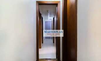 Imagem 6: Belíssimo apartamento com varanda 131 m2 a.u - 4 dormitórios - 2 suítes - 2 vagas - Av. Do