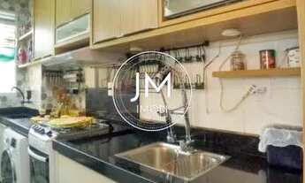 Imagem 6: Apartamento a venda em Hortolândia com 3 quartos e moveis planejados na região do Jardim R