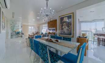 Imagem 3: Apartamento locação 241m², 4 suítes, ao lado do Parque Ceret- São Paulo/SP