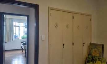 Imagem 4: Apartamento com 3 quartos para alugar, 125 m² por R$ 3.200/mês - Edifício Alcina Seidl - T