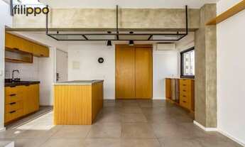 Imagem 6: Cobertura com 1 dormitório para alugar, 109 m² por R$ 8.000/mês - Vila Mariana - São Paulo