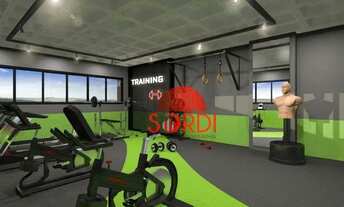 Imagem 5: Apartamento 34m² lançamento avenida do café