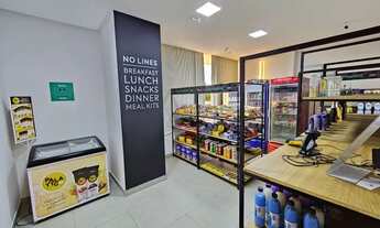 Imagem 5: Apartamento 03 quartos mobiliado Praça Sudoeste - Vila Lucy/Sudoeste