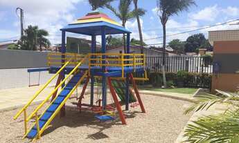 Imagem 2: Apartamento para venda possui 74 metros quadrados com 3 quartos em Messejana - Fortaleza