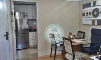 Imagem 3: Apartamento com 3 dormitórios à venda, 64 m² por R$ 310.000,00 - Demarchi - São Bernardo d