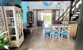 Imagem 7: Locação Anual - casa dois dormitórios com edícula - Novo Campeche