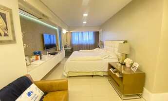 Imagem 5: Exclusivo Apartamento No Ed. José Gonsalves, Península, VISTA MAR, Reformado e Projetado