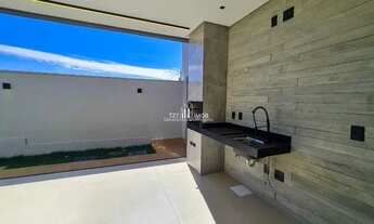 Imagem 3: Casa Térrea no Terras Alpha 1