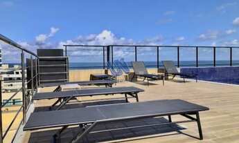 Imagem 7: Apartamento quarto e sala com varanda para alugar na Ondina com 45m2