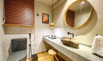 Imagem 7: Apartamento com 131m2 porteira fechada em Ponta Verde - Maceió