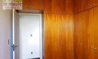 Imagem 2: Apartamento com 3 dormitórios à venda, 87 m² por R$ 450.000,00 - Vila Industrial - Campina