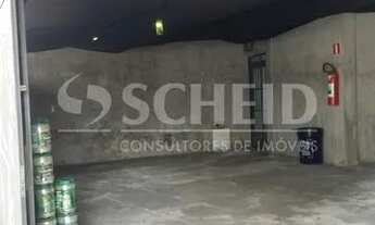 Imagem: Galpão estilo loja comercial em avenida