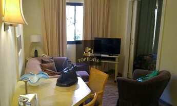 Imagem: Flat Para Locação Vila Olímpia