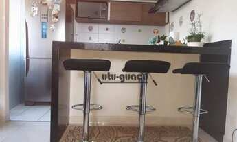 Imagem: Apartamento com 2 dormitórios, 48 m²