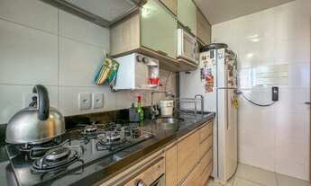 Imagem 7: Apto 2 quartos - The Park, nascente, 19° andar, vista livre (Águas Claras