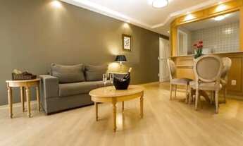 Imagem: Rarus Flats - Flat para locação - Edifício