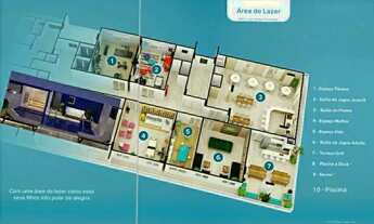 Imagem 2: PRAIA GRANDE - Apartamento Padrão - GUILHERMINA