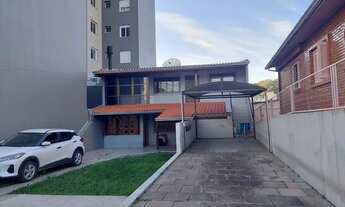 Imagem: Parte superior da casa com 110m² de área
