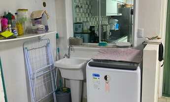 Imagem 4: Apartamento para aluguel possui 70 metros quadrados com 2 quartos em Centro - Lauro de Fre