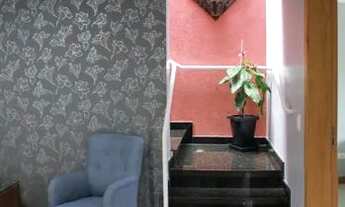 Imagem 6: CASA COM 4 SUITES E 8 VAGAS PARA ESTACIONAMENTO, PEÇAS AMPLAS P