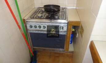 Imagem 6: Flat disponível no Itaim Bibi