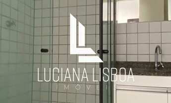 Imagem 4: Apartamento para aluguel tem 55 metros quadrados com 2 quartos em Ponta Negra - Natal - RN