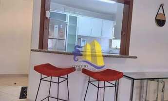 Imagem 5: Apartamento com 3 dormitórios para alugar, 103 m² por R$ 10.000,00/mês - Riviera Módulo 6