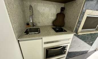 Imagem 6: Casa 100% mobiliada no bairro Santa Catarina, 1 minuto do centro