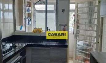 Imagem 2: Apartamento com 2 dormitórios à venda, 57 m² - Baeta Neves - São Bernardo do Campo/SP