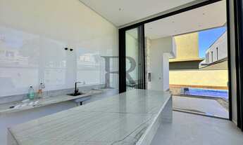 Imagem 5: Casa térrea com projeto diferenciado no condomínio Portal do Sol Garden