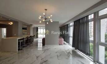 Imagem: Rarus Flats - Flat para locação - Edifício