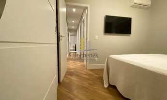 Imagem 5: Apartamento locação Resort Tamboré mobiliado