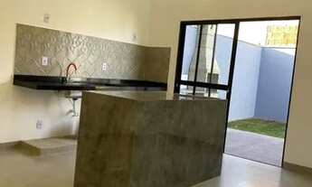 Imagem 2: Casa nova a venda