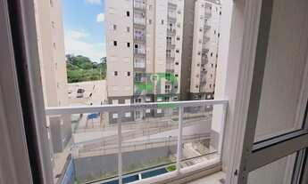 Imagem 4: Apartamento para aluguel tem 54 metros quadrados com 2 quartos em Jardim São Vicente - Bot