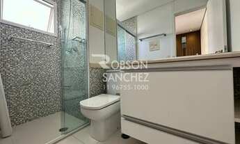 Imagem 4: Apartamento para aluguel no Jardim Marajoara com 3 suítes, 3 vagas, 197m², varanda com chu