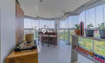 Imagem 4: Apartamento locação 241m², 4 suítes, ao lado do Parque Ceret- São Paulo/SP