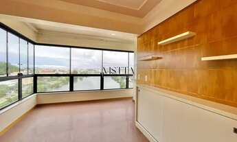 Imagem 7: Cobertura duplex semi-mobiliada na Lagoa do Violão